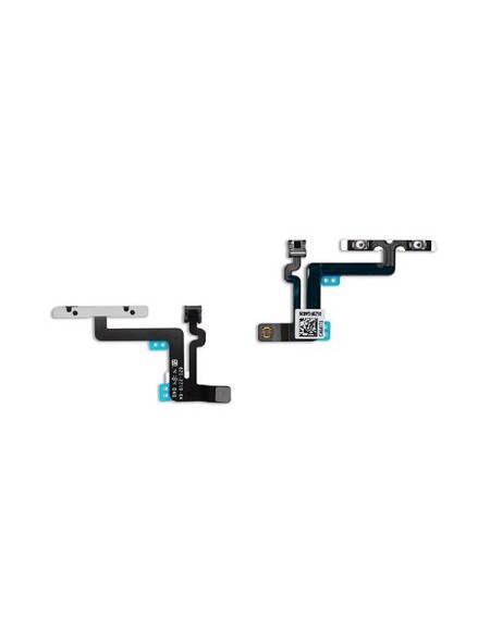 Flex volumen / silencio / bloqueo iPhone 6