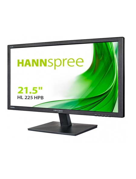 Monitor Reacondicionado LED HANNSPREE HL225HPB  21.5