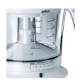 ÷ Exprimidor braun mpz9 color blanco 20w vaso 1l apto para lavavajillas