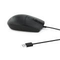 ÷ Mouse equip 245117 silent mouse 1200dpi color negro