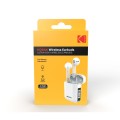 ÷ Auricular intrauditivo bluetooth kodak ultra 610s+ wireless earbuds