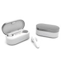 ÷ Auricular intrauditivo bluetooth prixton tws157 tactil blanco manos libres compatible con asistente