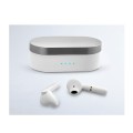 ÷ Auricular intrauditivo bluetooth prixton tws157 tactil blanco manos libres compatible con asistente