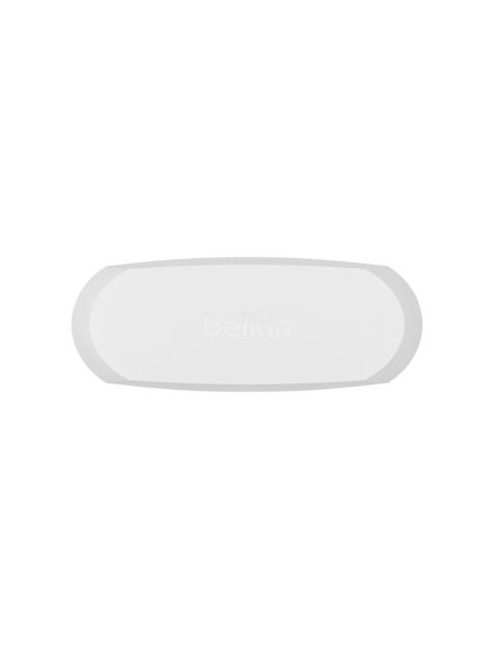 ÷ Auricular intrauditivo bluetooth belkin auc012btwh true wireless soundform rythm blanco