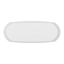 ÷ Auricular intrauditivo bluetooth belkin auc012btwh true wireless soundform rythm blanco