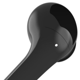 ÷ Auricular intrauditivo bluetooth belkin auc006btbk soundform flow con anc negro